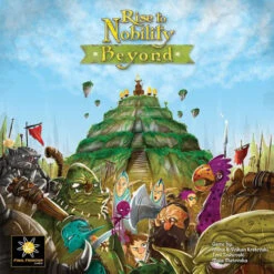 Rise To Nobility: Beyond Expansion