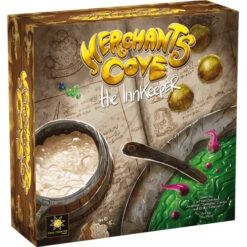 Merchants Cove: The Innkeeper Expansion