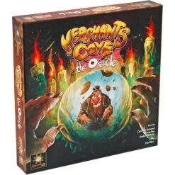 Merchants Cove: The Oracle Expansion