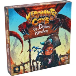 Merchants Cove: The Dragon Rancher Expansion
