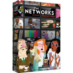 The Networks: Executives Expansion