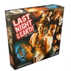 Last Night On Earth: The Zombie Game