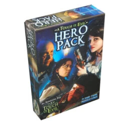 A Touch Of Evil: Hero Pack 1 Expansion