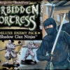 Shadows Of Brimstone: Forbidden Fortress - Shadow Clan Ninja Deluxe Enemy Pack