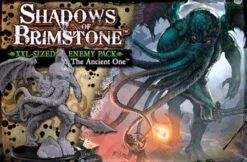 Shadows Of Brimstone: The Ancient One XXL Deluxe Enemy Pack