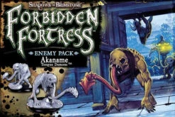 Shadows Of Brimstone: Forbidden Fortress - Akaname Tongue Demon Enemy Pack