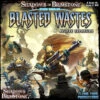 Shadows Of Brimstone: Other Worlds Blasted Wastes Deluxe Expansion