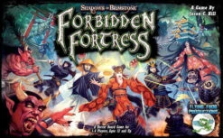 Shadows Of Brimstone: Forbidden Fortress Core Set