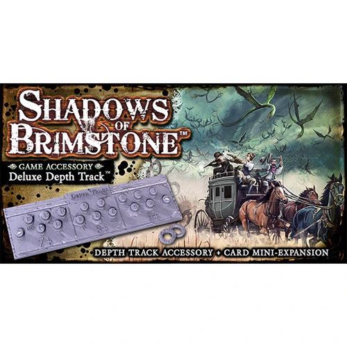 Shadows Of Brimstone: Deluxe Depth Track 1 Shadows Of Brimstone: Deluxe Depth Track