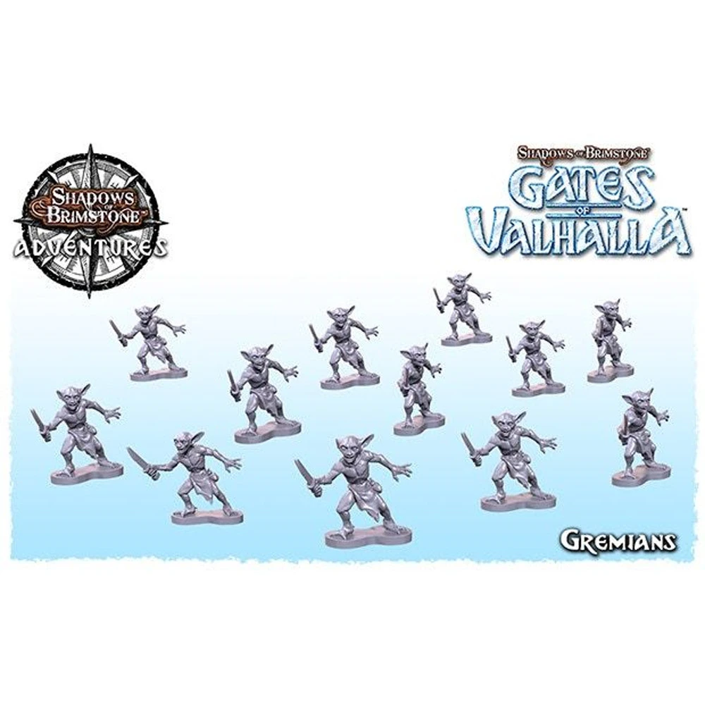 Shadows Of Brimstone: Gates Of Valhalla Core Set 4 Shadows Of Brimstone: Gates Of Valhalla Core Set - Image 4
