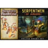 Shadows Of Brimstone: Deluxe Enemy Pack - Serpentmen Of Jargono
