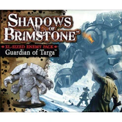 Shadows Of Brimstone: XL-Sized Enemy Pack - Guardian Of Targa