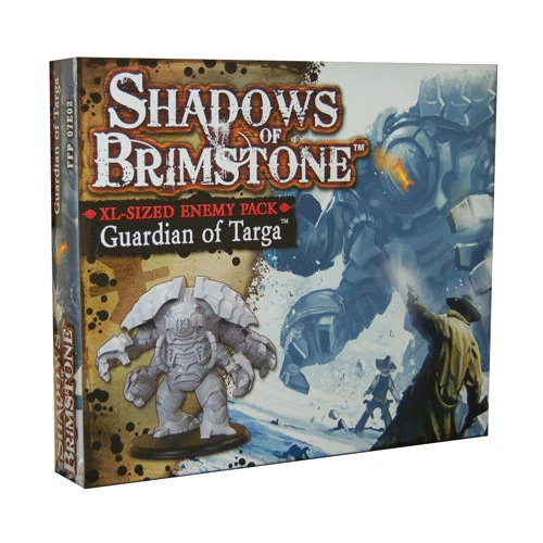 Shadows Of Brimstone: XL-Sized Enemy Pack - Guardian Of Targa 2 Shadows Of Brimstone: XL-Sized Enemy Pack - Guardian Of Targa - Image 2