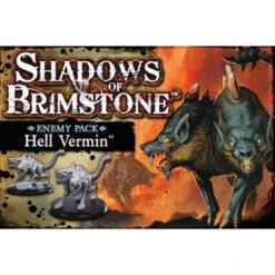 Shadows Of Brimstone: Enemy Pack - Hell Vermin