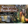 Shadows Of Brimstone: Enemy Pack - Swamp Slugs Of Jargono