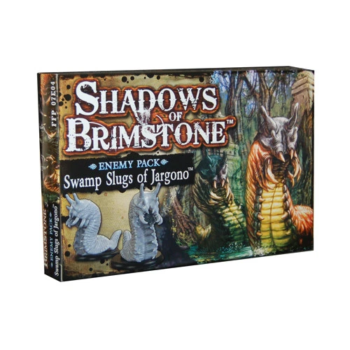 Shadows Of Brimstone: Enemy Pack - Swamp Slugs Of Jargono 2 Shadows Of Brimstone: Enemy Pack - Swamp Slugs Of Jargono - Image 2