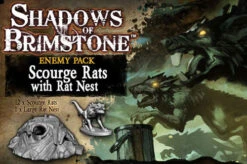 Shadows Of Brimstone: Scourge Rats Enemy Pack
