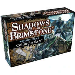 Shadows Of Brimstone: Coffin Breakers Enemy Pack