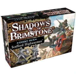Shadows Of Brimstone: Scafford Highwaymen Enemy Pack