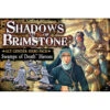Shadows Of Brimstone: Swamps Of Death - Alt Gender Hero Pack