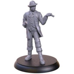 Shadows Of Brimstone: Gambler Hero Pack -FUNKO Shop ffp07h06 3