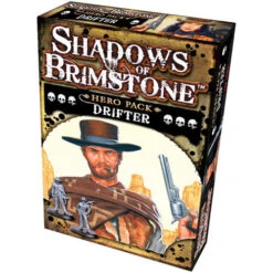 Shadows Of Brimstone: Drifter Hero Pack