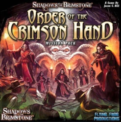 Shadows Of Brimstone: Order Of The Crimson Hand Mission Pack
