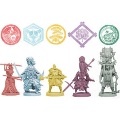 Rising Sun -FUNKO Shop five clans