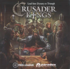 Crusader Kings: The Board Game