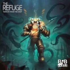 The Refuge: Terror From The Deep