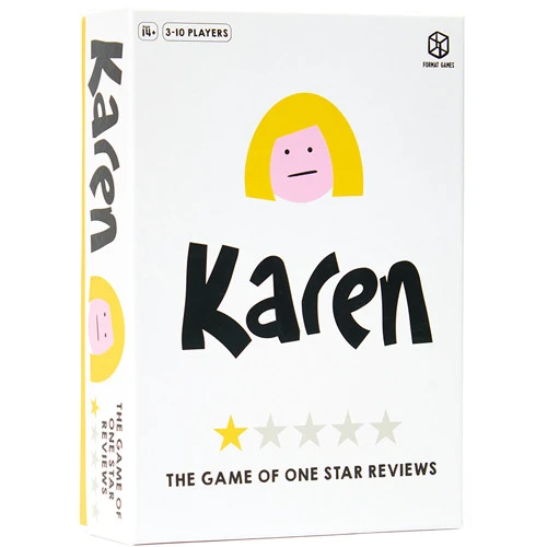 Karen 1 Karen