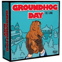 FUNKO Groundhog Day: The Game