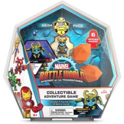 FUNKO Marvel Battleworld: Series 1 - Frost Giant Loki Mega Pack