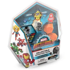 FUNKO Marvel Battleworld: Series 1 - Negative Zone Spider-Man Mega Pack
