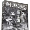 Funkoverse Strategy Game: Universal Monsters 100 4-Pack