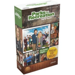 FUNKO Parks & Recreation: Party Game