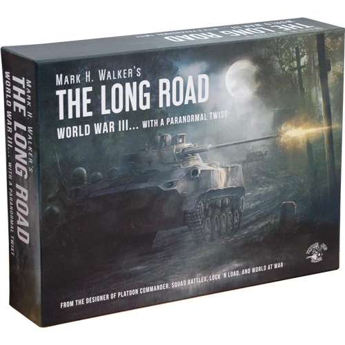 The Long Road 1 The Long Road