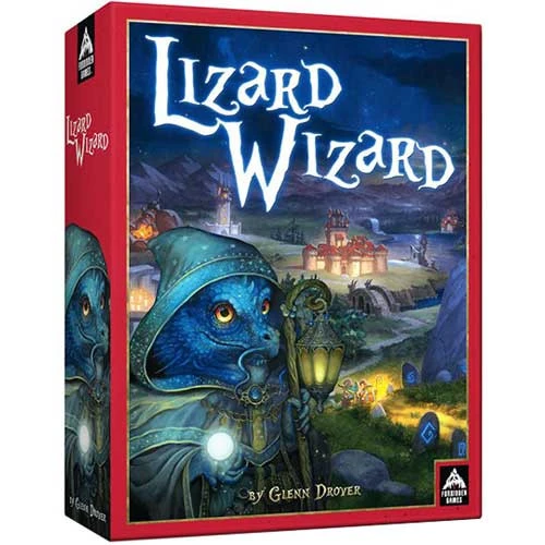 Lizard Wizard 1 Lizard Wizard