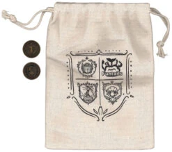 Glen More II: Coin Set