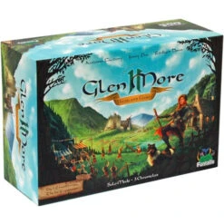 Glen More II: Highland Games Expansion