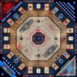 Slaughterball: Team Arena #7 Katanas - The Dojo -FUNKO Shop ftwb07 2