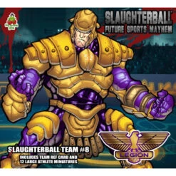 Slaughterball: Team #8 Legion