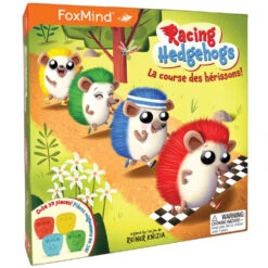 Racing Hedgehogs (New Arrival)