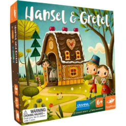 Hansel & Gretel (New Arrival)