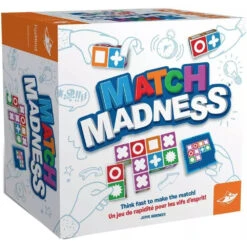 Match Madness (New Arrival)