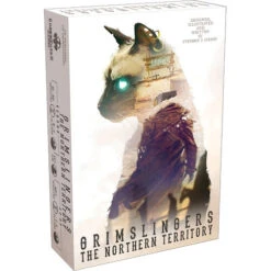 Grimslingers (3rd Edition): The Northern Territory Expansion