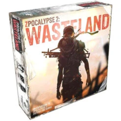 Zpocalypse 2: Wasteland Expansion