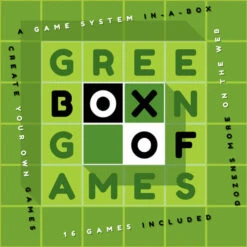Green Box Of Games