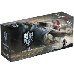 Frostpunk: The Board Game - Dreadnaught Expansion