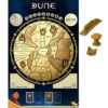 Dune Board Game: Game Mat (24" X 36")